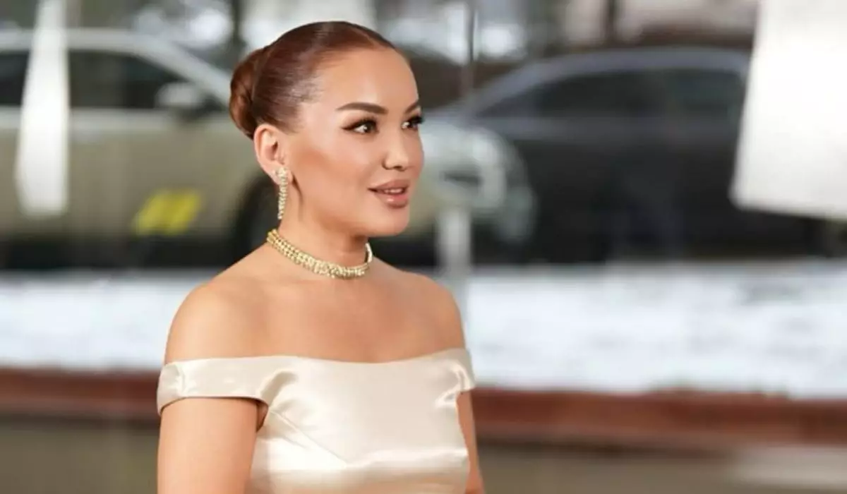 "Мен еркін әйелмін": Мақпал Исабекова алғаш рет ажырасқанын мәлімдеді