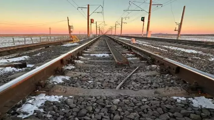 Масштабное обновление железных дорог началось в Казахстане