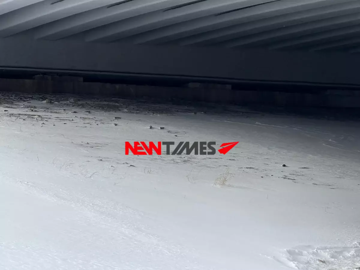 Фекалии под мостом: мигрантов со стройки ЛРТ обвинили в антисанитарии в центре Астаны