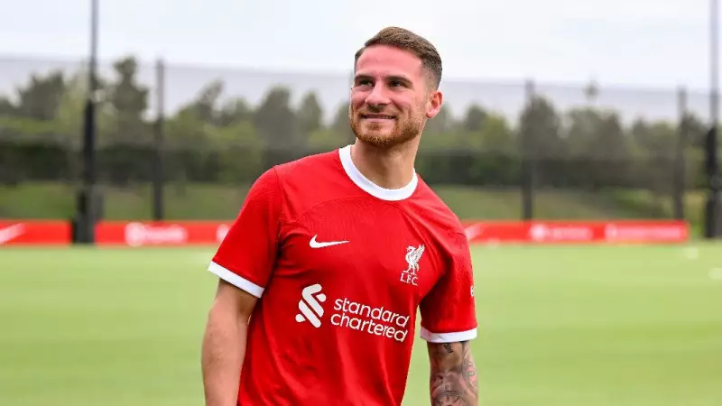 Алексис Макаллистер: Чемпиондар лигасында жеңіске жетуді армандаймын