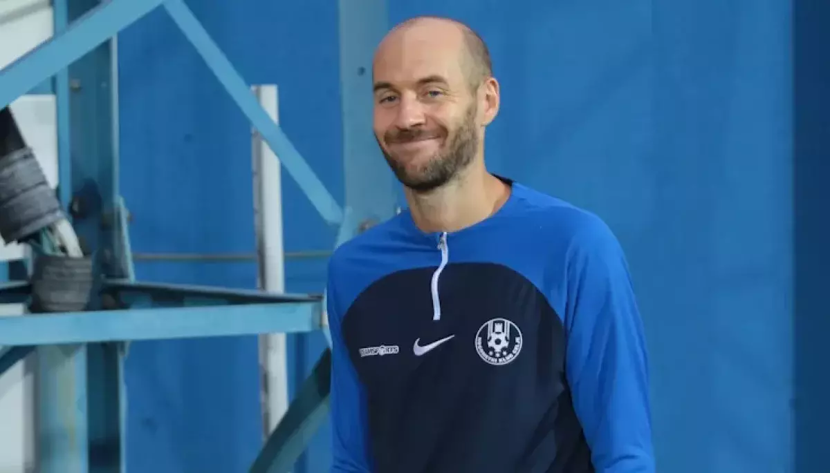 Иван Маевский “Целе” ұжымының бас бапкері қызметінен босатылады