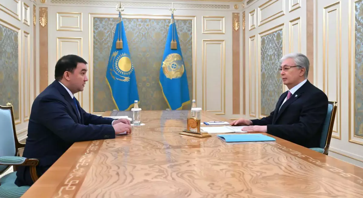 Мемлекет басшысы Нұралхан Көшеровке инвестиция тарту жұмысын жалғастыруды тапсырды