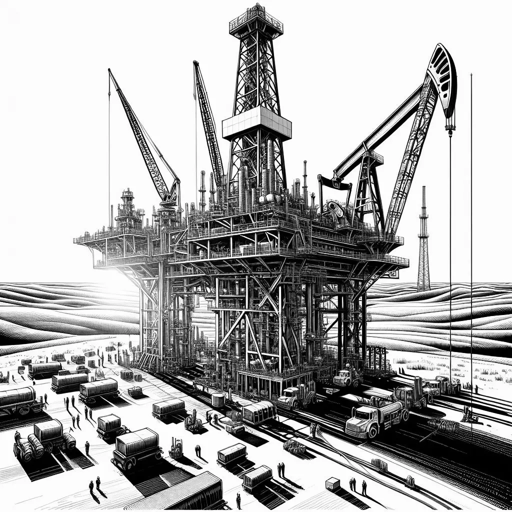 Caspian Sunrise достигла стабильной добычи нефти в Казахстане