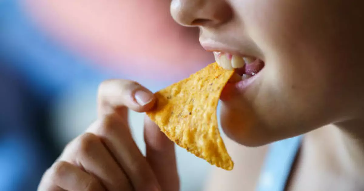  Ресейде чипс, фаст фудқа салық салынуы мүмкін 