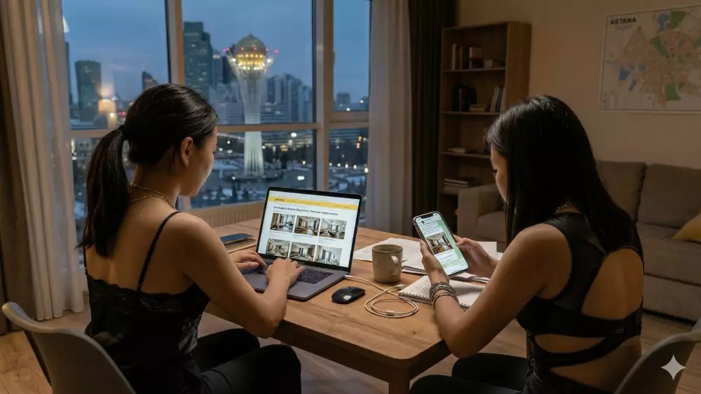 Астанада үш қыз алаяқтық схема құрған