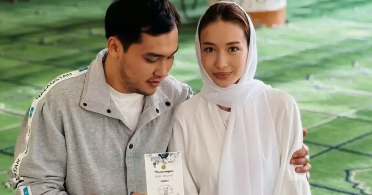   «Өмірімнің жаңа парағы»: белгілі әртіс Әбілмансұр Серіков шаңырақ көтерді   