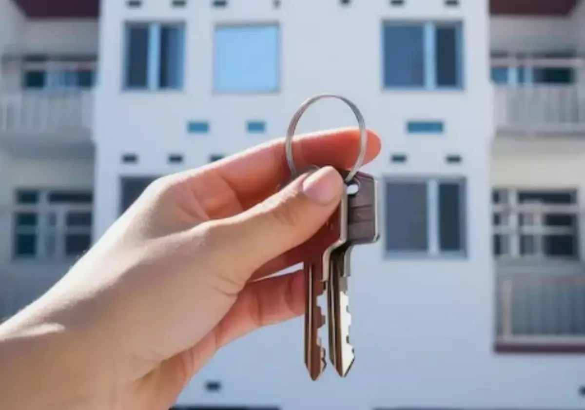 Казахстан достиг точки кипения на рынке недвижимости: что происходит с ценами - новости на Lada.kz 10.03.2026