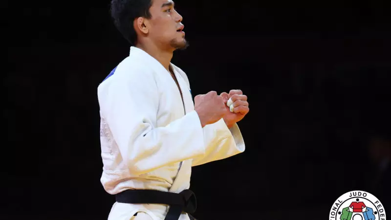 Қазақстан құрамасы дзюдодан Аустриядағы Гран-при турнирін 2 медальмен аяқтады
