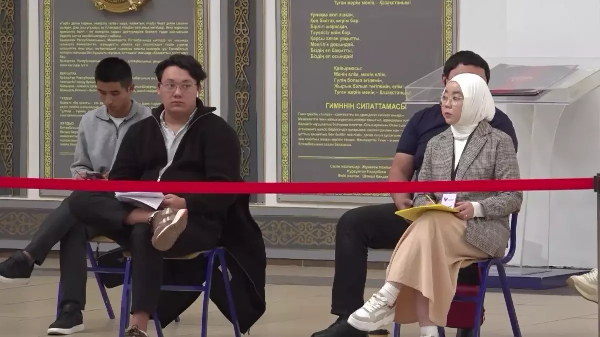 Референдум: 31 мемлекеттен келген 185 журналист еліміздегі саяси науқаннан ақпарат таратады