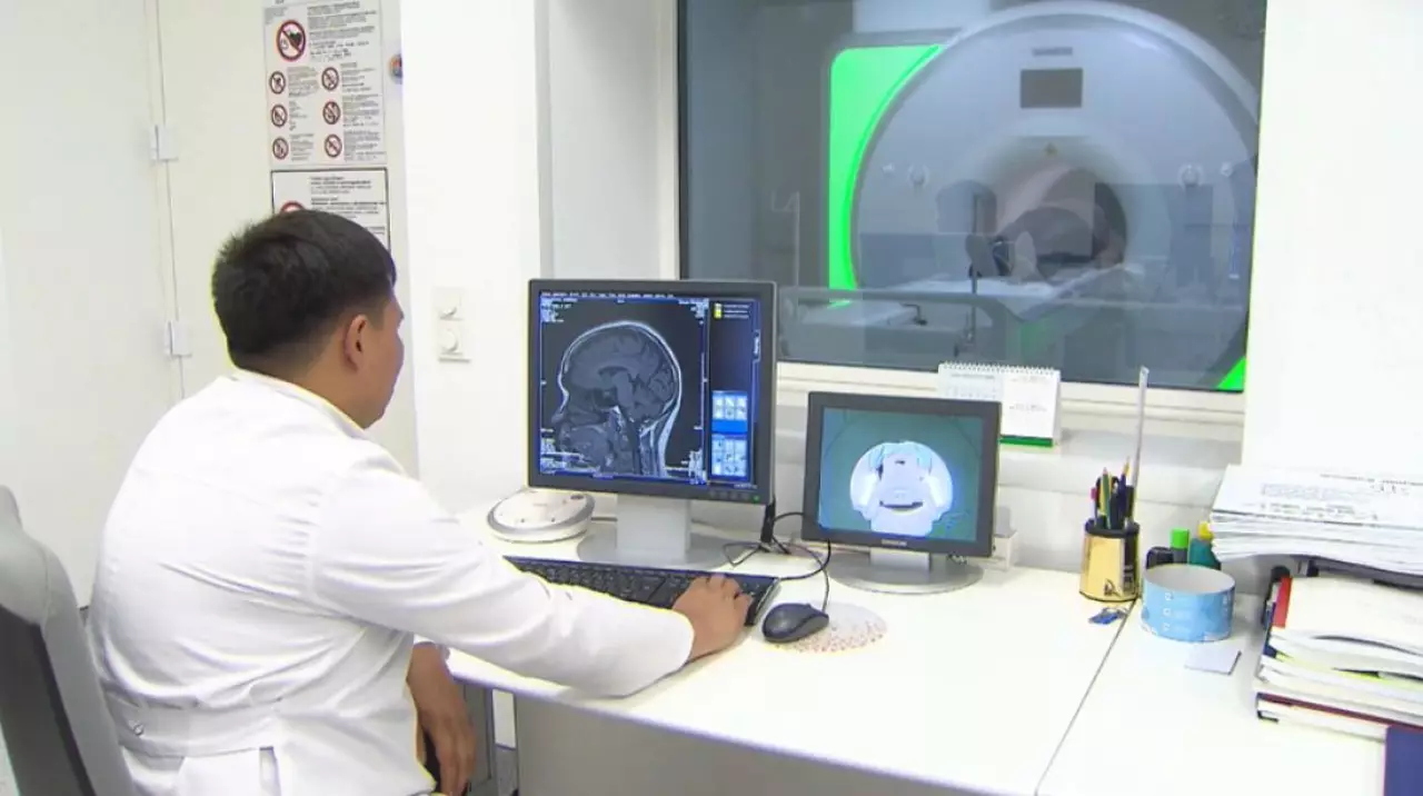 Отечественных медиков номинировали в США