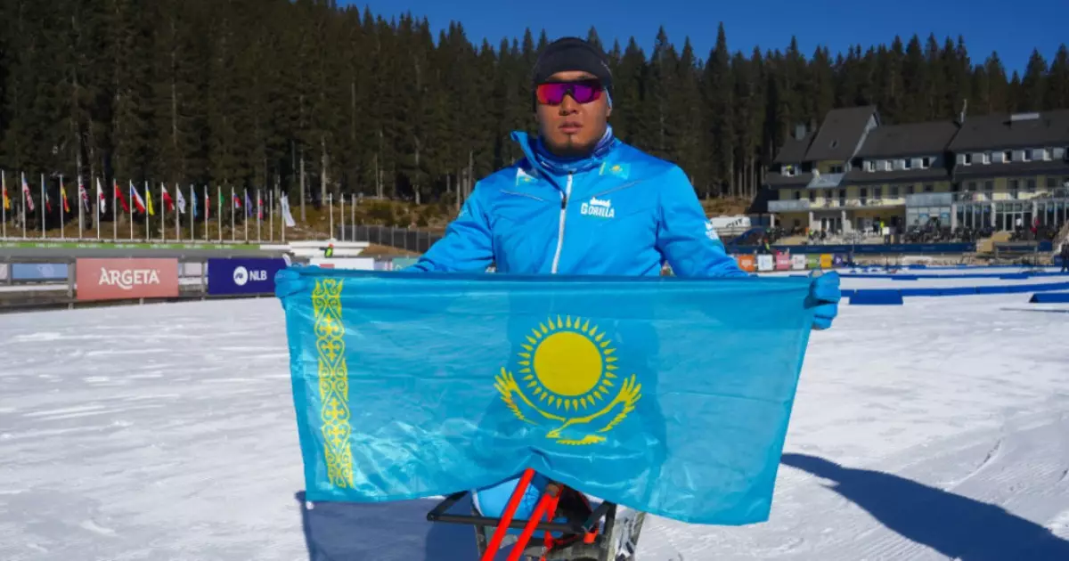  `Арманым еді`: Паралимпиадада қола жүлдегер атанған Ербол Хамитов халықтан кешірім сұрады (ВИДЕО) 