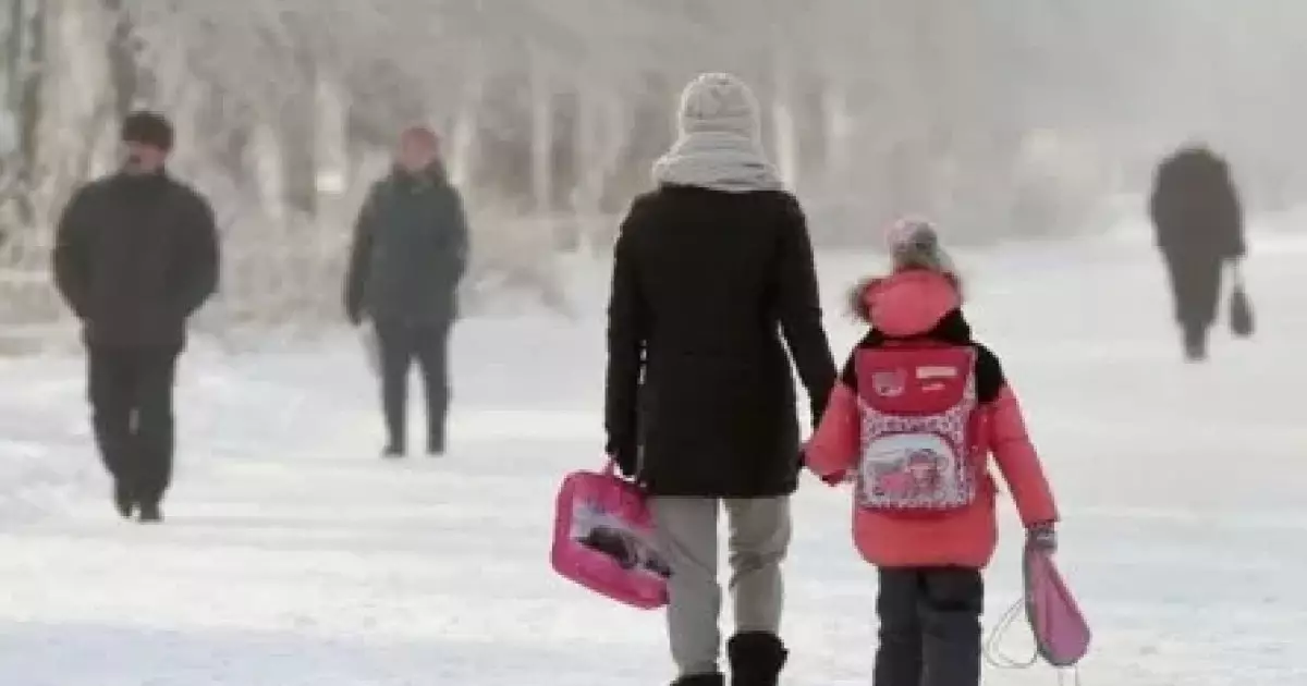  Астанада мектеп оқушылары мен колледж студенттері қашықтан оқуға ауыстырылды 