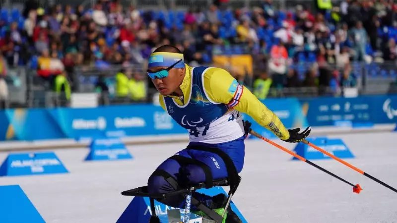 Қазақстан құрамасы қысқы Паралимпиадада 22-орынға табан тіреді 