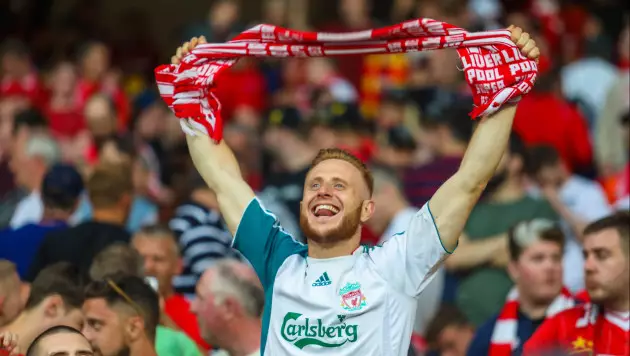 В "Ливерпуле" поделились амбициозными планами на Лигу чемпионов