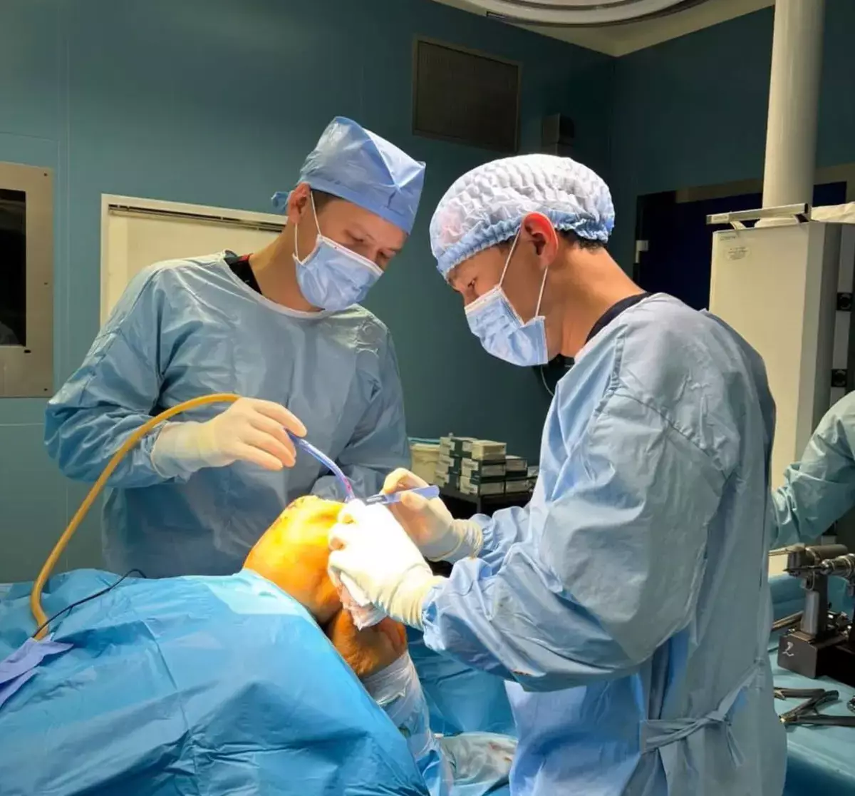 Десять лет без операции: житель Мангистау вновь обрёл подвижность - новости на Lada.kz 10.03.2026