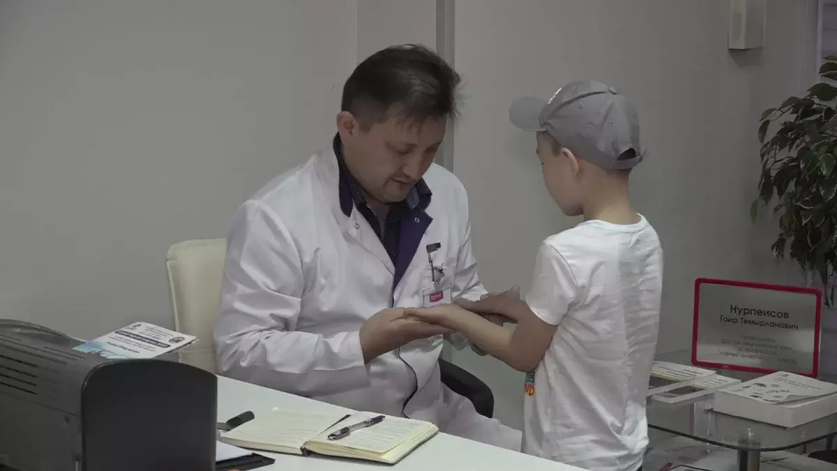 Алматыда маусымдық аллергиямен ауыратындардың саны артты