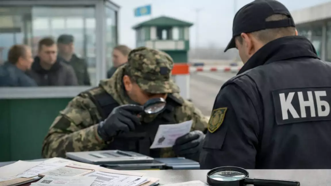 Қазақстанда ресейліктердің құжаттарына қатысты іс тексерілуде
