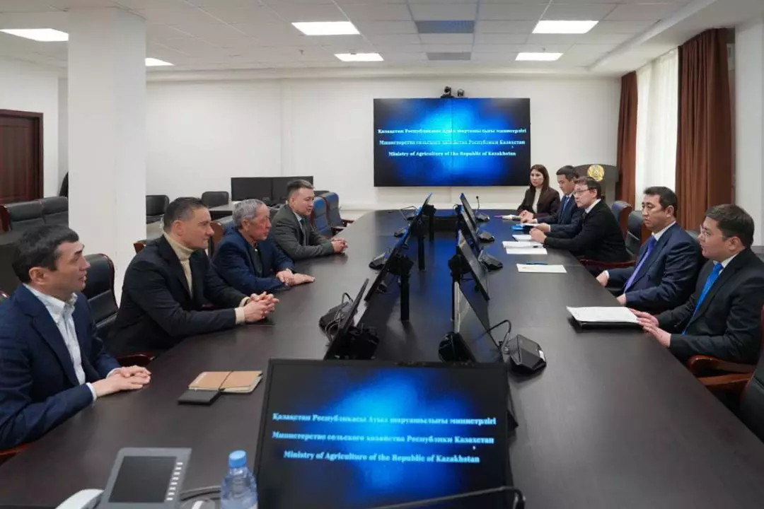 Kazfeltec планирует построить второй завод по переработке шерсти в Казахстане.