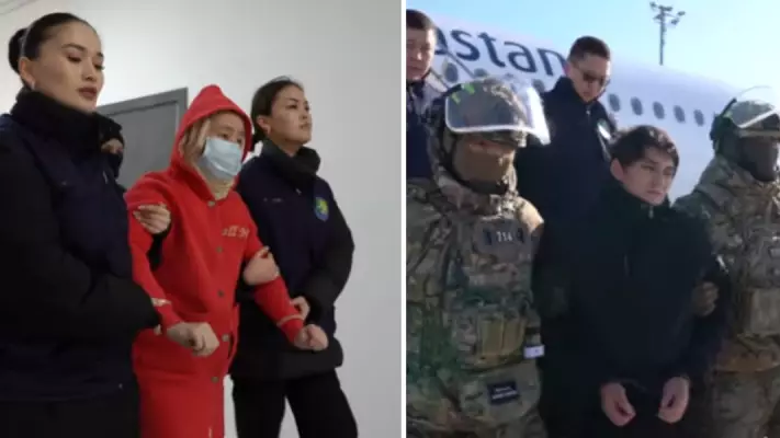 «Күдіктіден 8 телефон тәркілеген. Отбасы мүшелерінің атынан сөйлескен»: Атыраудағы трагедияға қатысты сұмдық дерек шықты (ВИДЕО)