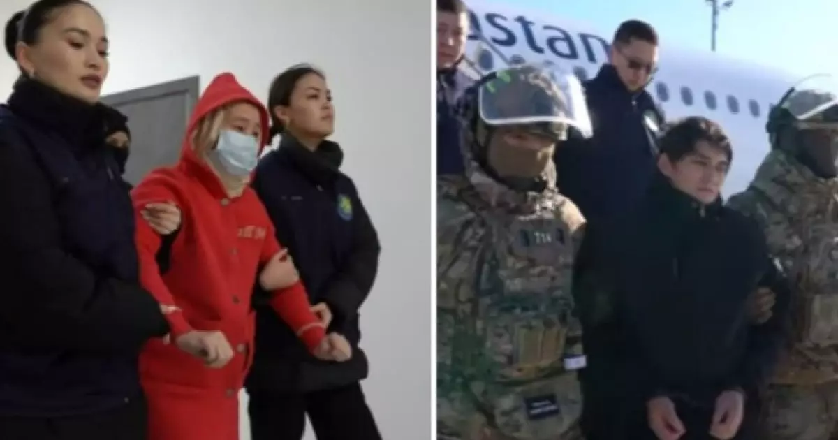  Күдіктіден 8 телефон тәркіленді: Атыраудағы қанды оқиғаға қатысты жаңа дерек шықты 