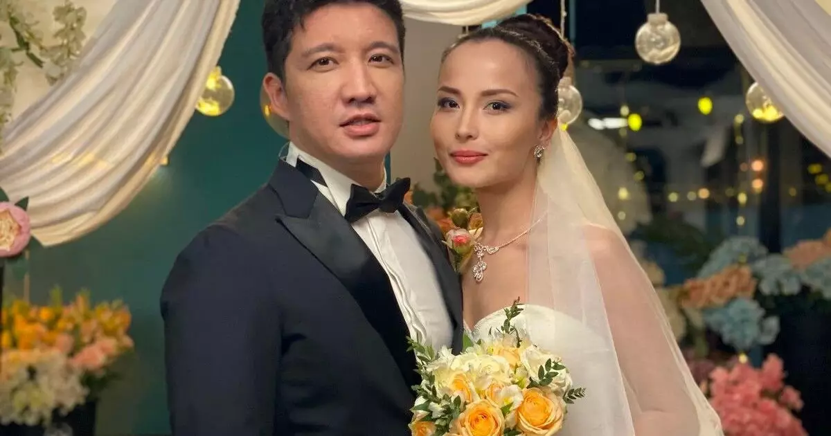  “Махаббатың үшін рахмет”: Әнші Айқын Төлепберген әйелі жайлы жазба жариялады 