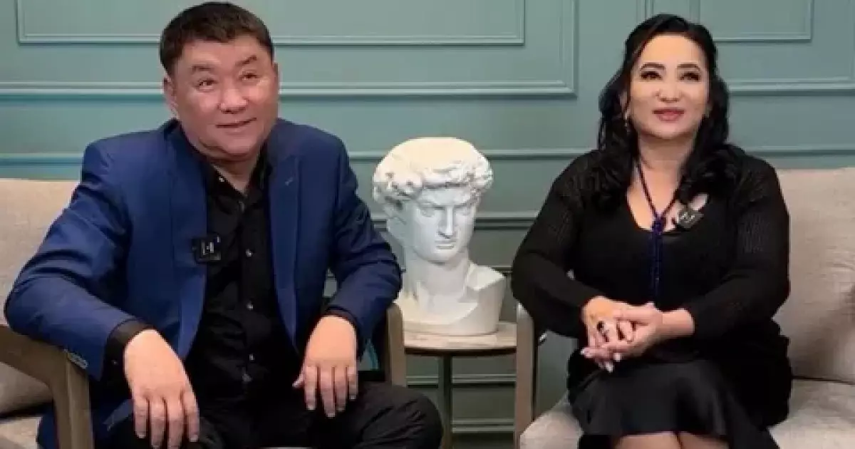   Гүлзира Айдарбекова отбасын сақтау қалудың құпиясын айтты   