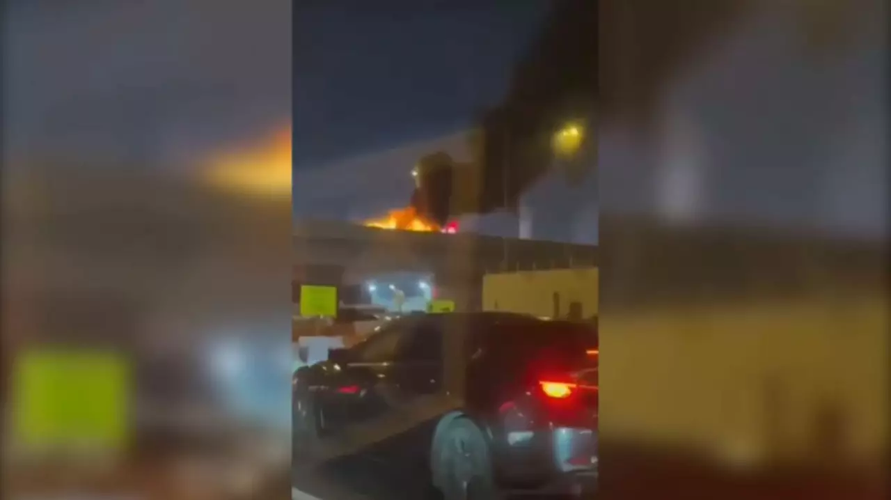 Шесть человек погибли при ударах Ирана по ОАЭ