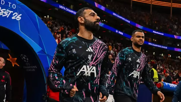 "Ливерпуль" принял решение по Салаху на матч Лиги чемпионов