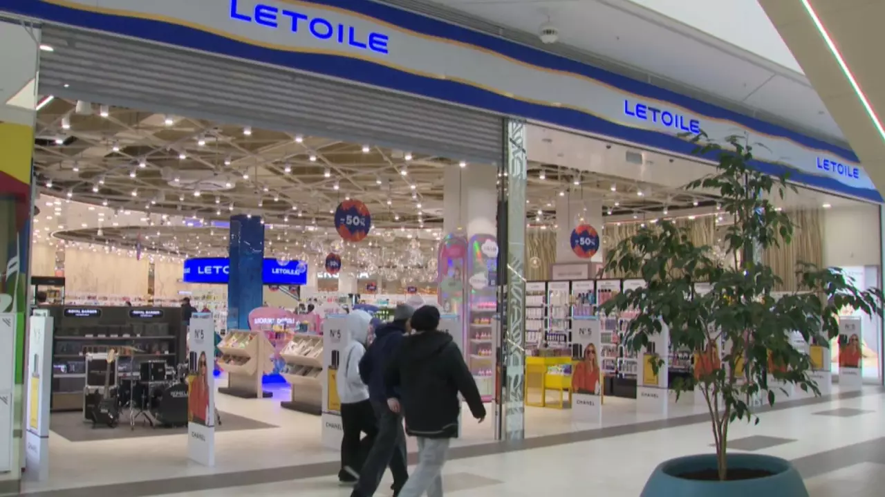 Молл Aport: Сауда жасап көлік ұтып ал