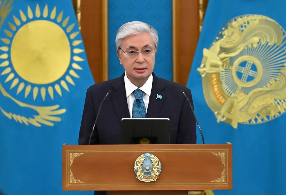 Казахстан осудил удары по ОАЭ