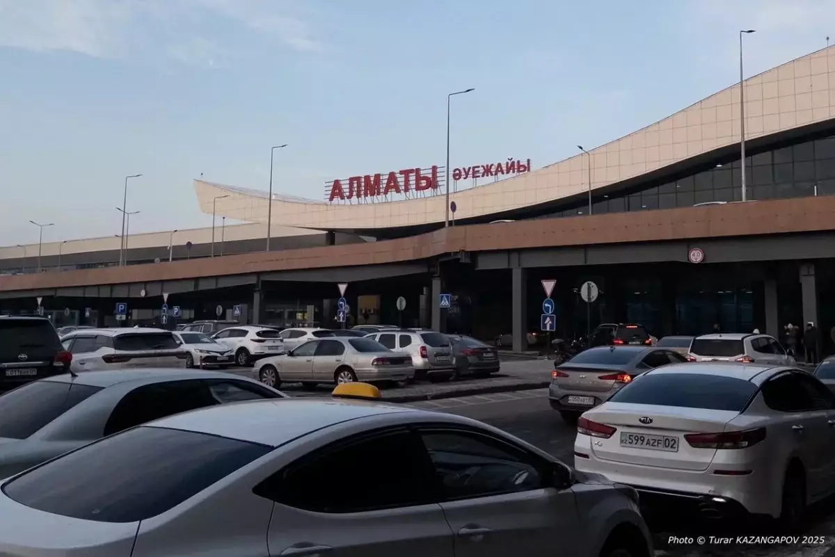 Тяжелая дорога: казахстанцы возвращаются с Ближнего Востока