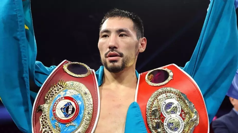 Жанибек Алимхануы лишен титула чемпиона мира по версии IBF. За что? 
