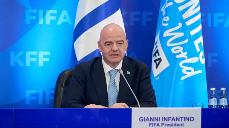 FIFA 2026 жылғы әлем чемпионаты бюджетін қысқартты