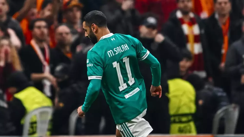 Угловой решил исход матча “Ливерпуля“ в Лиге чемпионов