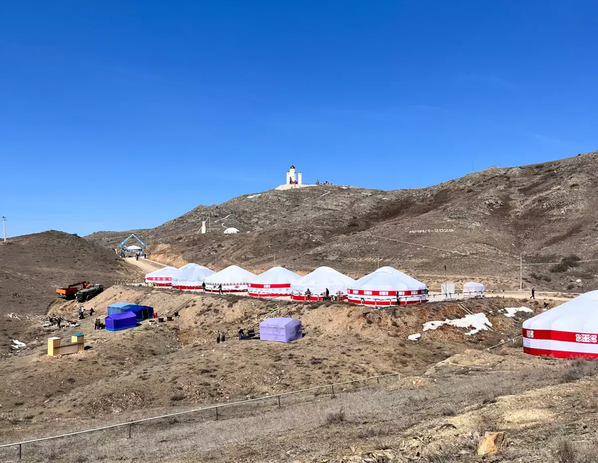 Программу праздника Амал представили в акимате Мангистауской области - новости на Lada.kz 10.03.2026