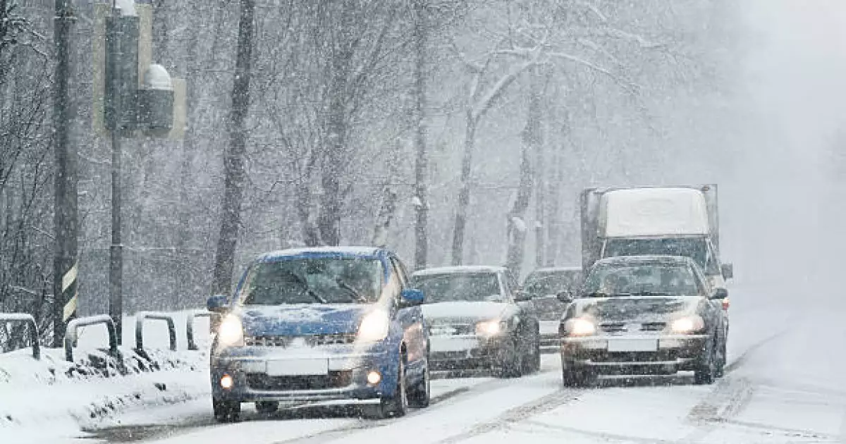   Абай облысында көлік қозғалысына шектеу қойылды   