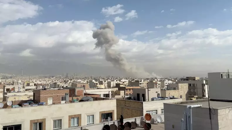 Иранмен қақтығыста АҚШ-тың 140-қа жуық әскери қызметкері жараланды