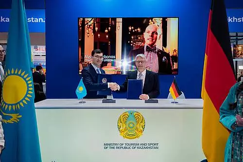 Казахстан становится более привлекательным для туристов по мнению Немецкой ассоциации путешествий