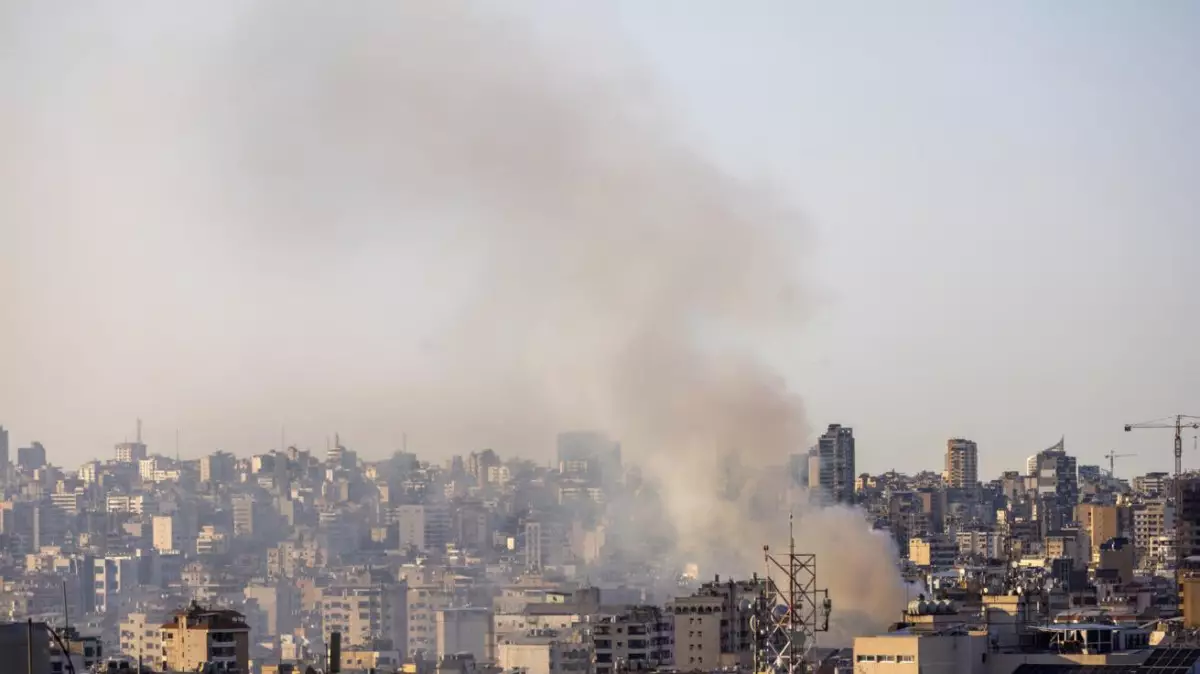 Четыре иранских дипломата погибли при ударе Израиля по Бейруту