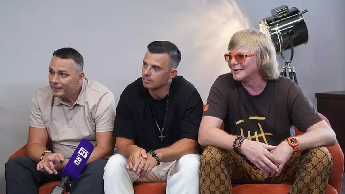 «Иванушки» больше не International: группа меняет название из-за новых правил