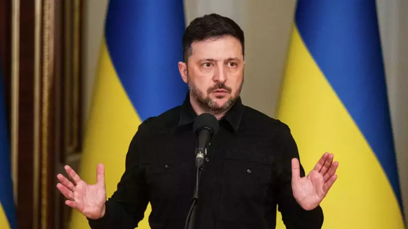 Зеленский: Украиналық дрон мамандары Парсы шығанағы елдеріне жіберіледі