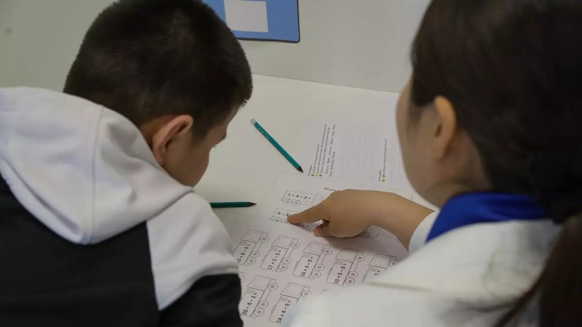 Бүгін Павлодар облысында оқушылар мен студенттер қашықтан оқиды