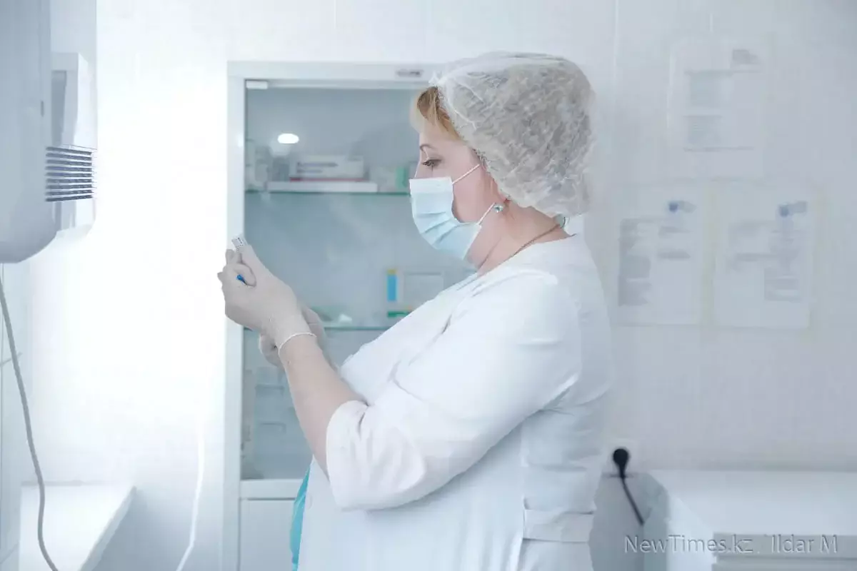 Грязный воздух в Алматы спровоцировал раннюю волну аллергии