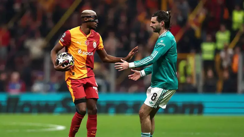 «Галатасарай» Стамбулда «Ливерпульді» ұтты