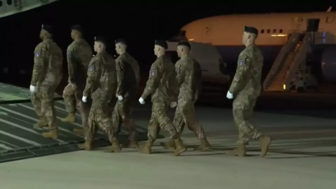 Около 140 военных США пострадали в ходе операции против Ирана