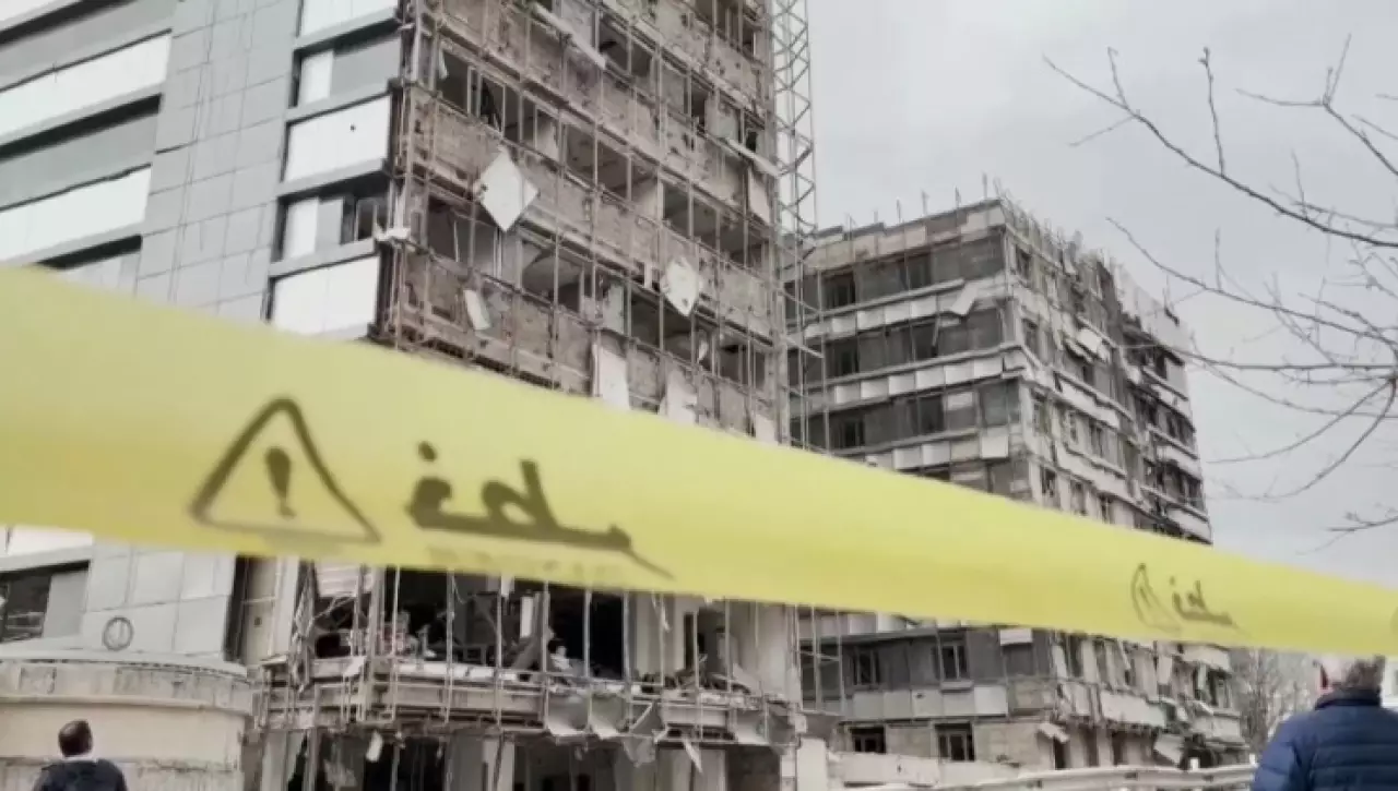 1,3 тысячи жителей Ирана погибли из-за ударов США и Израиля