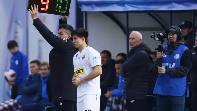 Новый талант или аренда Кенжебека? Кем "Кайрат" заменит Сатпаева