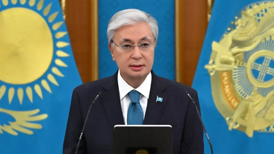 Тоқаев Иран аумағынан БАӘ-ге шабуылдау әрекеттерін айыптады