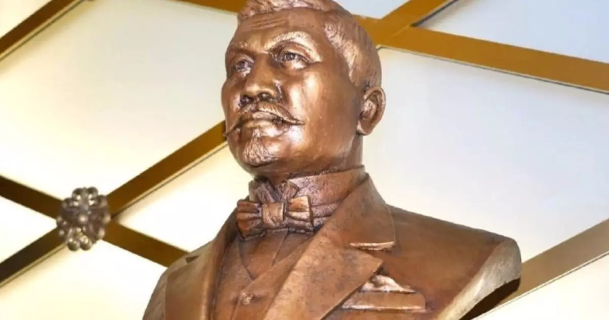  Мәскеуде Әлихан Бөкейхановқа бюст орнатылды 