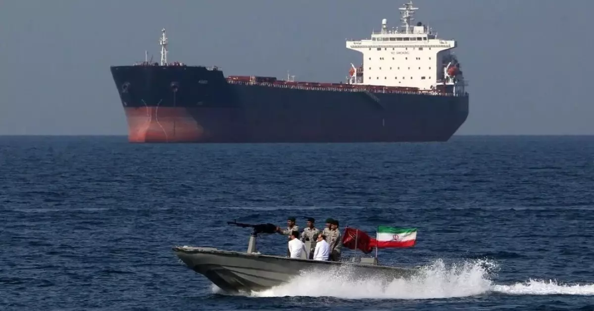  Иран Ормуз бұғазында теңіз миналарын орналастырмақ 